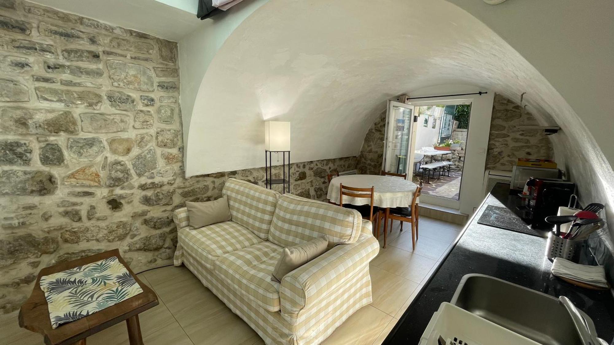 Ferienwohnung Le Doolie's Biarritz - Panglao Garden WIFI TV BBQ Exterior foto